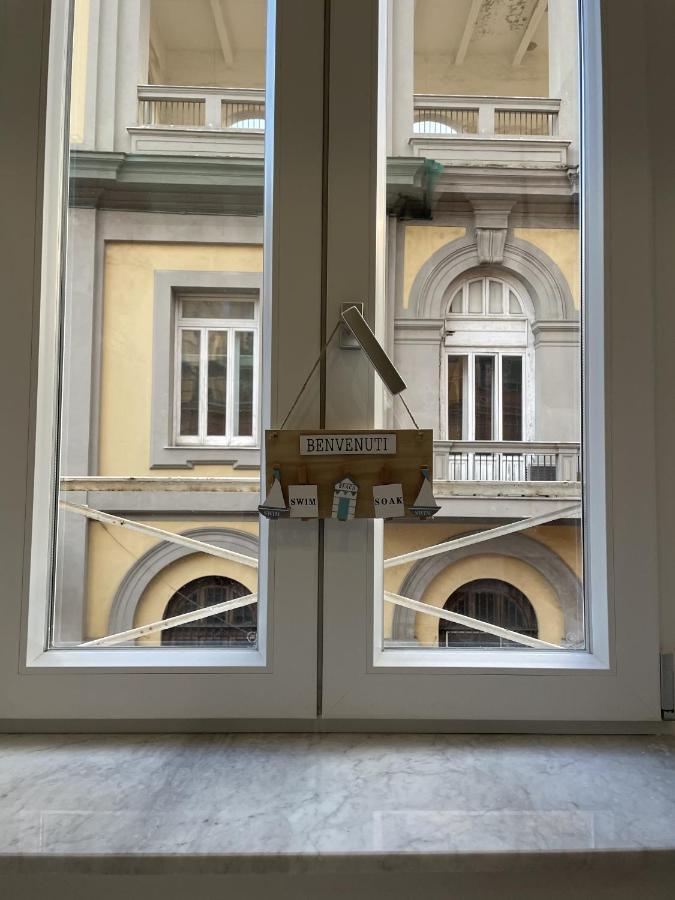 Ambra Home Neapol Exteriér fotografie